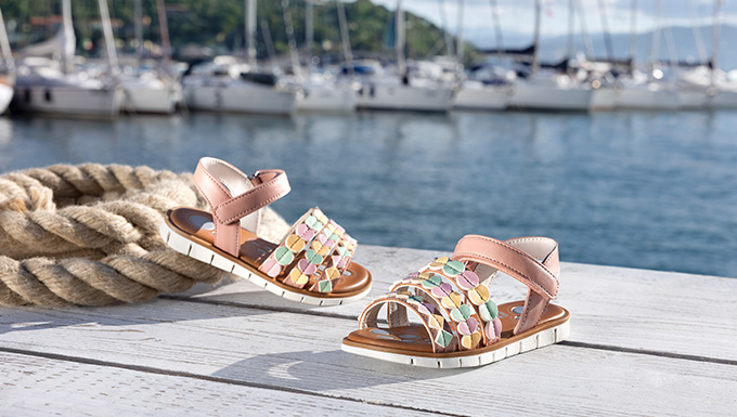 Scarpe Bambina Nuova collezione Primavera Estate 2026